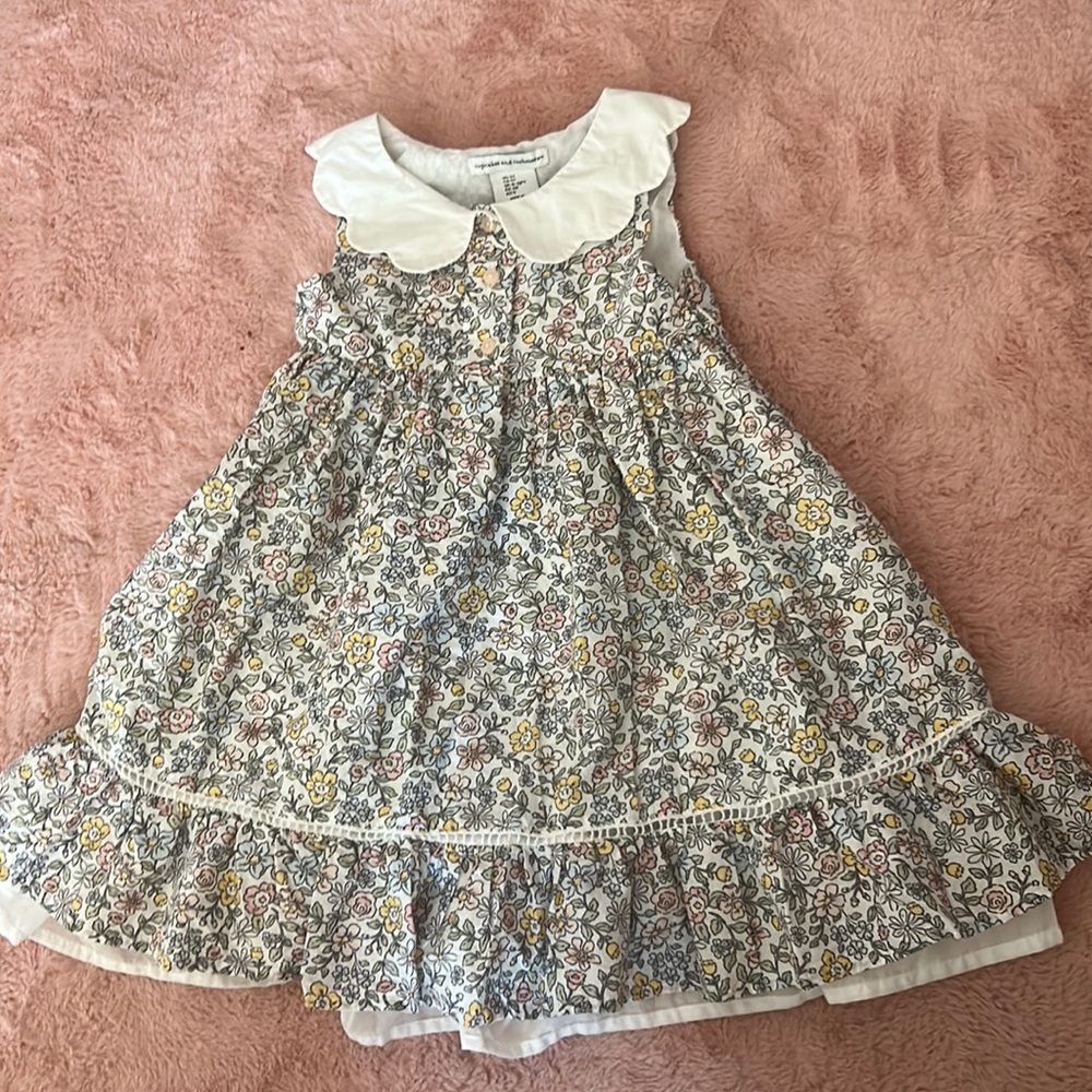 5t Easter Dress